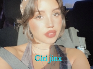 Ciri_jinx