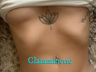 Claraminette