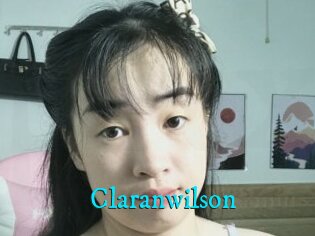 Claranwilson