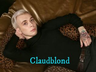 Claudblond