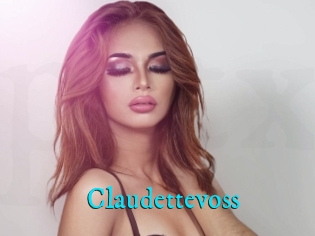 Claudettevoss