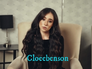 Cloeebenson