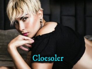Cloesoler