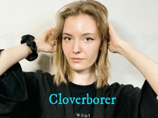 Cloverborer