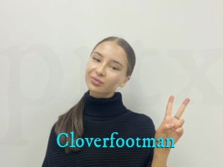 Cloverfootman