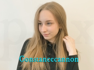Constancecannon