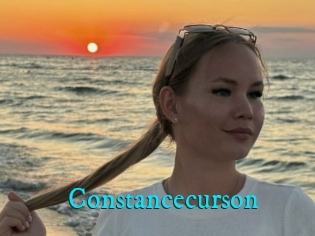Constancecurson