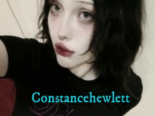 Constancehewlett