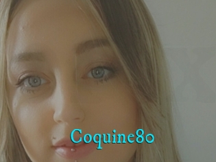 Coquine80