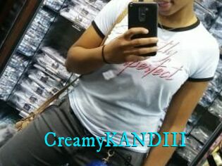 CreamyKANDIII