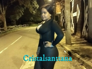 Cristalsanttana