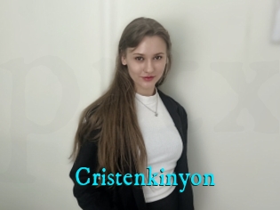 Cristenkinyon