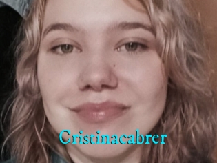 Cristinacabrer