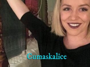 Cumaskalice