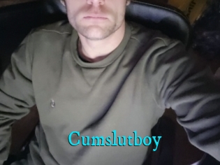 Cumslutboy