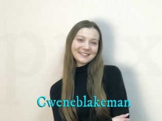 Cweneblakeman