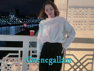 Cwenegallant