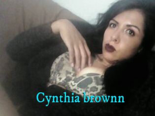 Cynthia_brownn