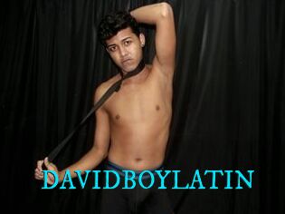 DAVIDBOYLATIN