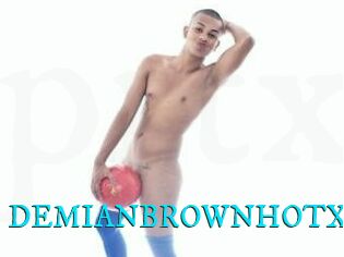 DEMIANBROWNHOTX