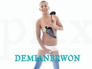DEMIAN_BRWON