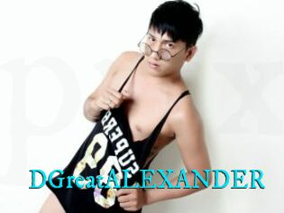 DGreatALEXANDER