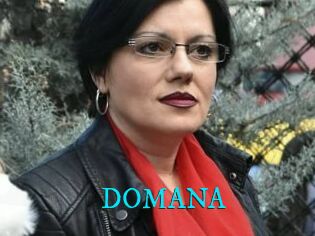 DOMANA
