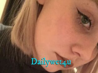 Dailywet4u