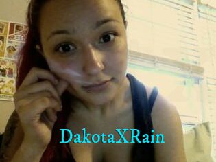 DakotaXRain