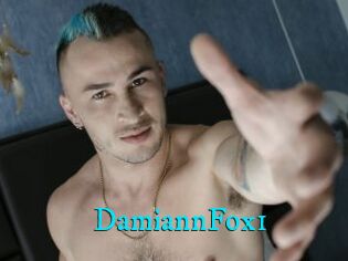 DamiannFox1