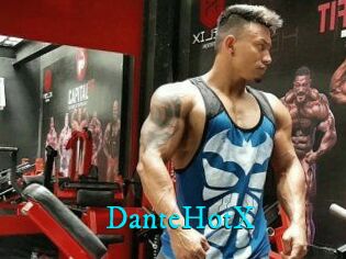 DanteHotX