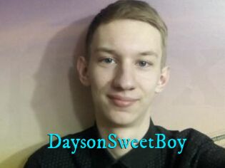DaysonSweetBoy