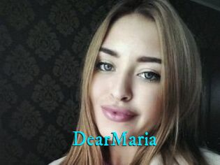 DearMaria