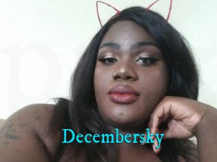 Decembersky
