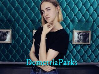 DemetriaParks