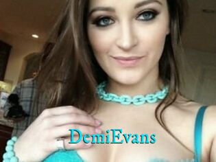 DemiEvans