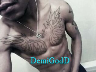 DemiGodD