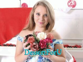 DessertForU