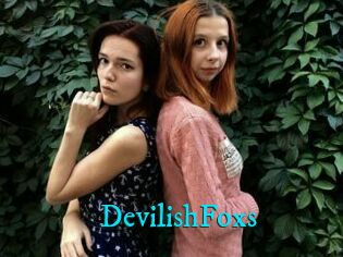 DevilishFoxs