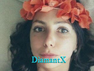 DiamantX