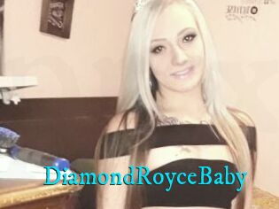 DiamondRoyceBaby