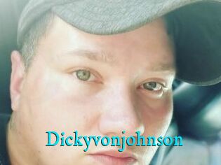 Dickyvonjohnson
