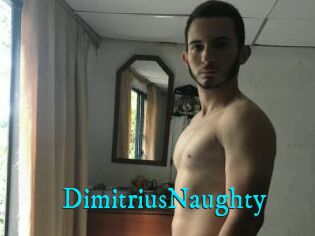 DimitriusNaughty
