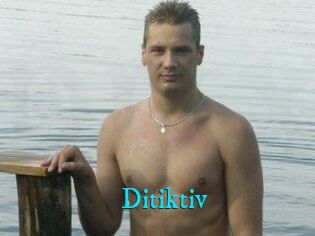 Ditiktiv