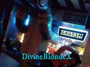 DivineBlondeX