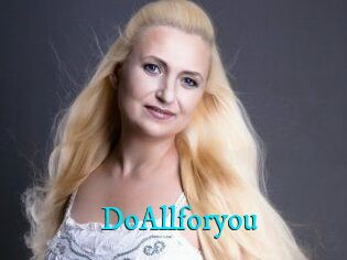 DoAllforyou