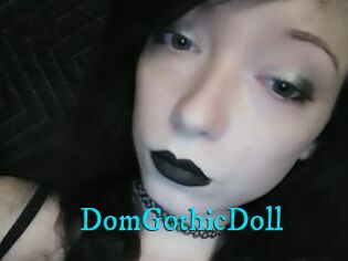 DomGothicDoll