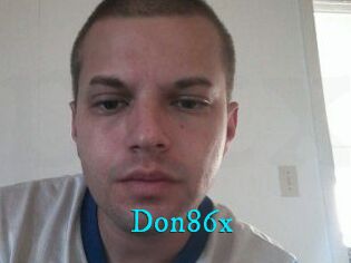 Don86x