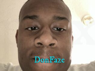 DonFaze