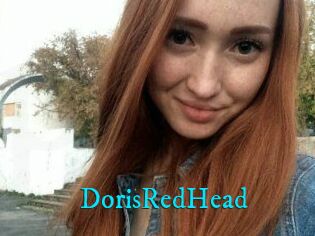 DorisRedHead